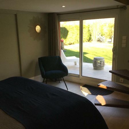 River Room Ganzeville Bagian luar foto